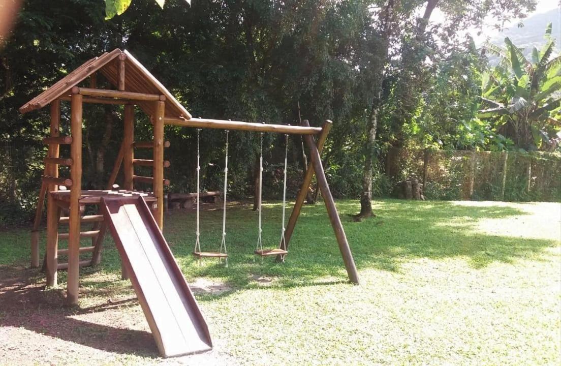 Villa Maresias Flat'S Unidade II Esterno foto