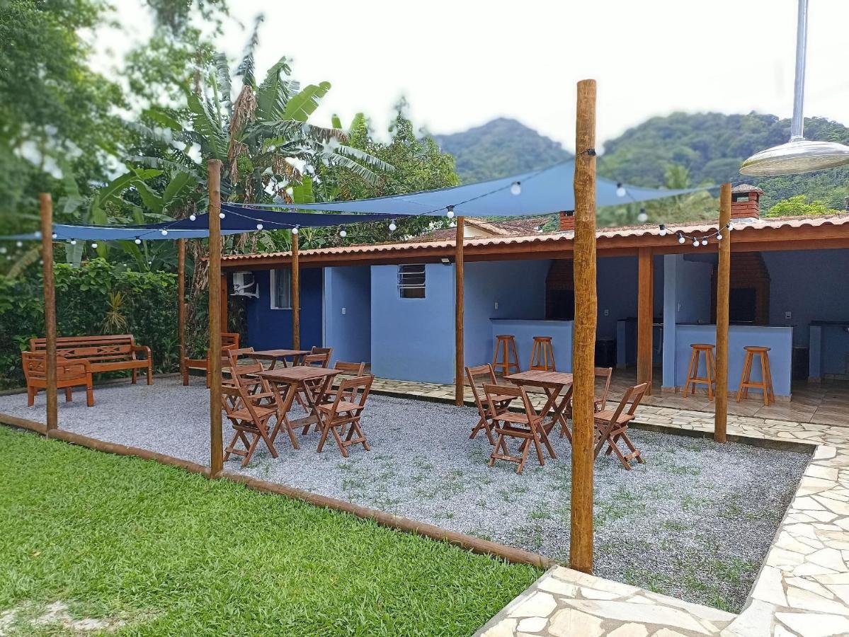 Villa Maresias Flat'S Unidade II Esterno foto