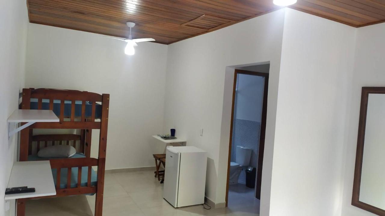 Villa Maresias Flat'S Unidade II Esterno foto