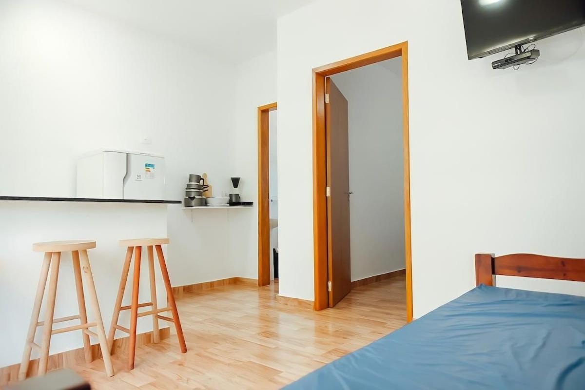 Villa Maresias Flat'S Unidade II Esterno foto