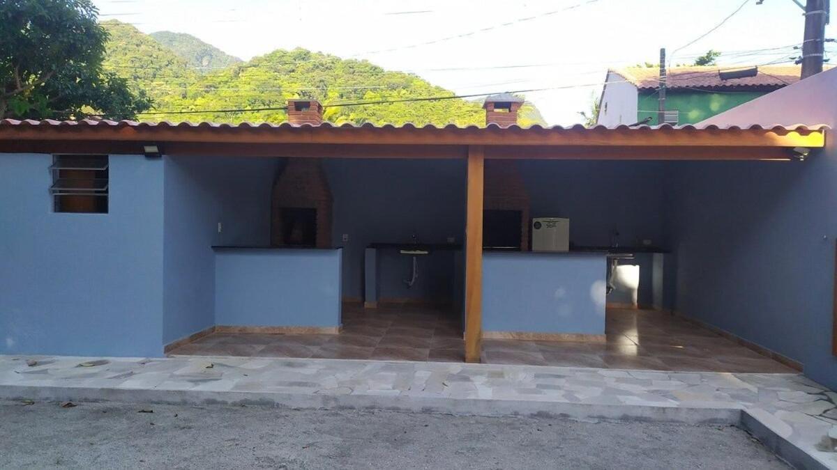 Villa Maresias Flat'S Unidade II Esterno foto