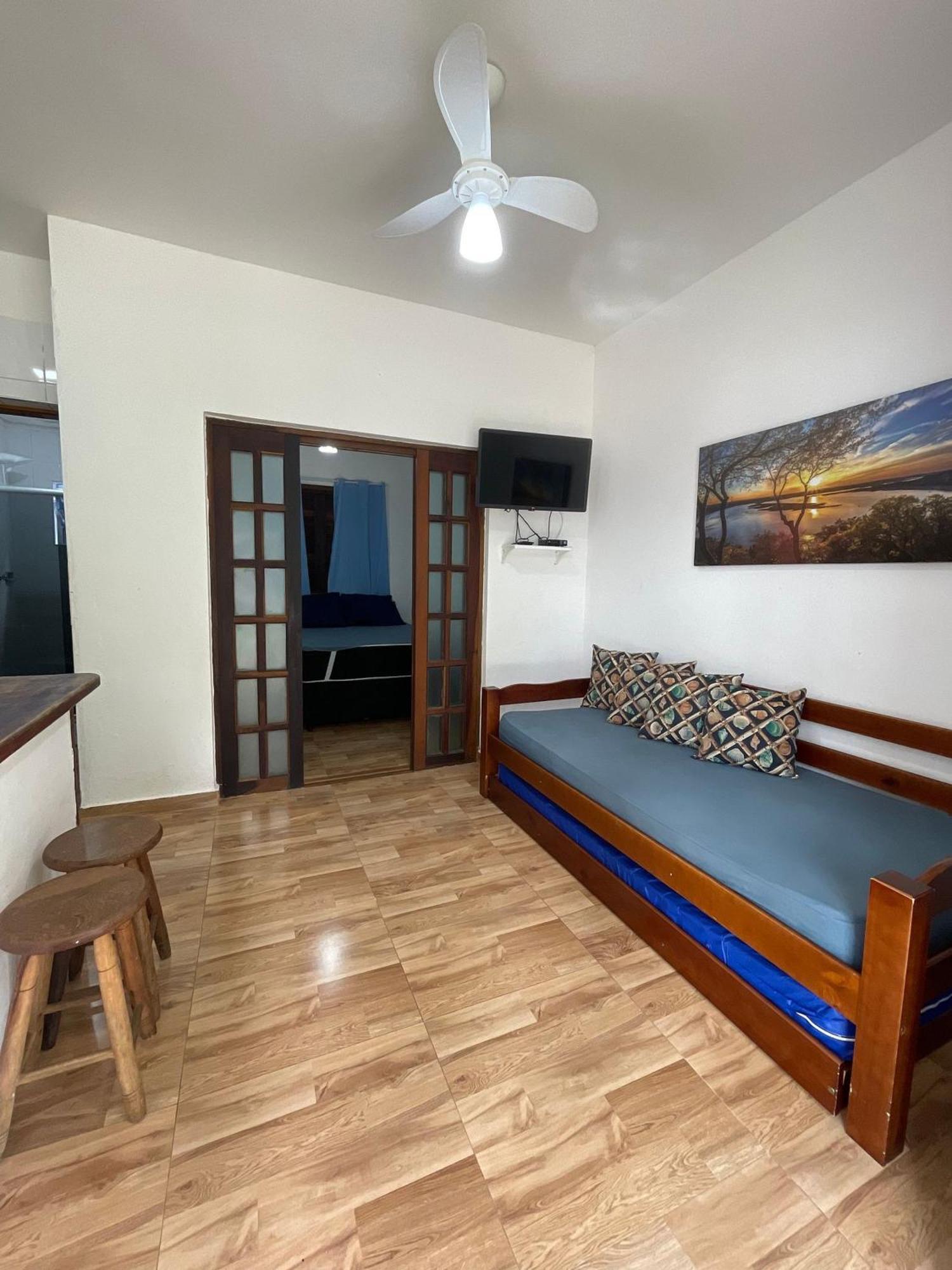 Villa Maresias Flat'S Unidade II Esterno foto