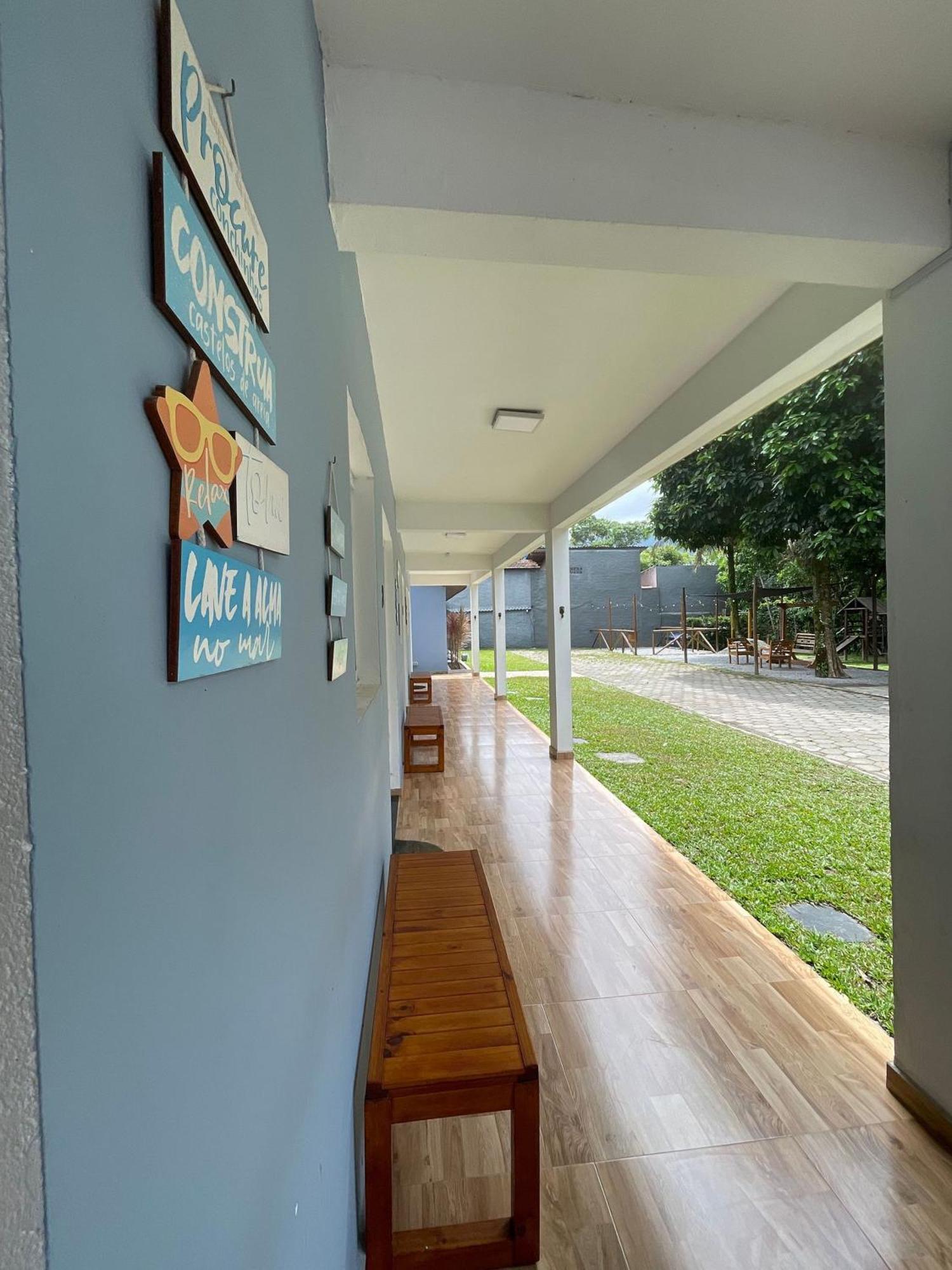 Villa Maresias Flat'S Unidade II Esterno foto