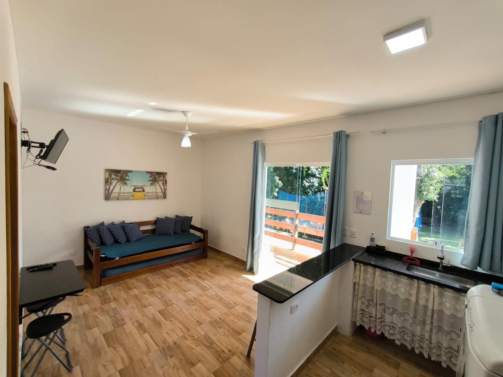 Villa Maresias Flat'S Unidade II Esterno foto